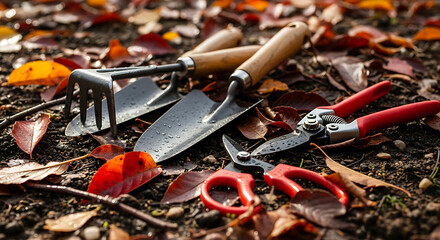 Autumn Cleanup Ritual