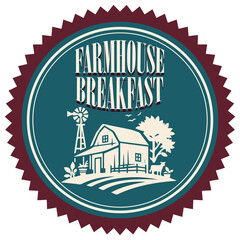 Farmhouse Breakfast Week