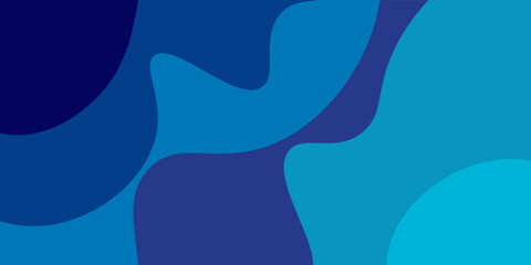 colorful modern abstract background with dynamic wavy shapes vector texture for template