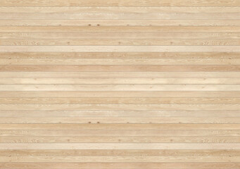 High-resolution seamless timber cladding background  natural teak or oak wood paneling for architectural visualization seamless © Adrian