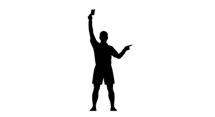 Man taking selfie with smartphone in hand standing in casual pose on white background