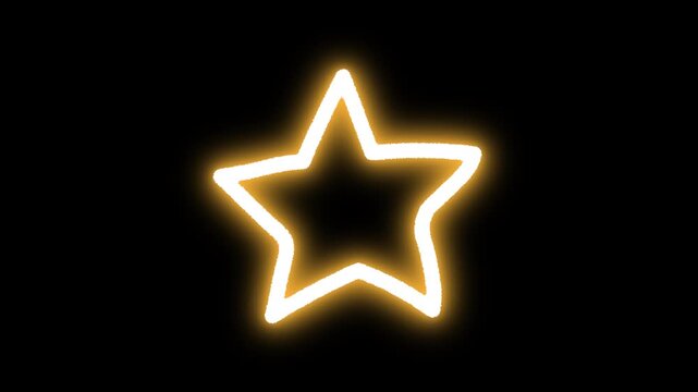 6種類の手書きエフェクトアニメーション