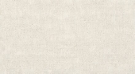 Natural Light Beige Linen Fabric Texture Close-up, Woven Textile Pattern for Organic Material and Cloth Background