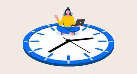 Time and Work Balance