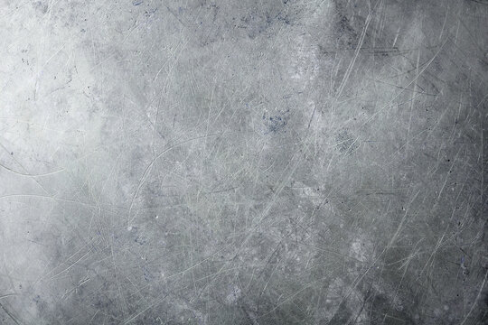 old metal surface, texture worn iron background.