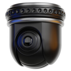 Cctv 3D Illustration