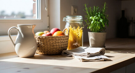 fruits and vegetables