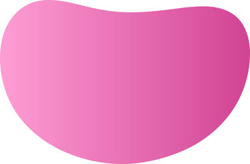 Hand drawn ornament arrow shape element