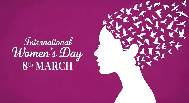International women's day celebration on march 8th