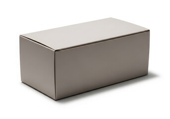 Naklejka premium Food Box Packaging Mockup