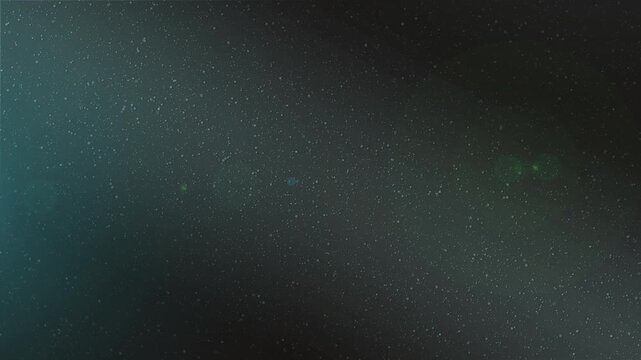 4K anamorphic lens flare beam sliding. Optical light leak overlay for cinematic sci-fi visuals and professional video post-production.