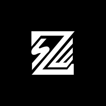 Creative SEZ Letter Logo Design for Modern Brands