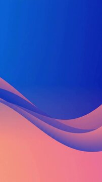 Futuristic Data Grid Aesthetic An abstract, interconnected grid or network pattern with subtle animations, showcasing a crisp duotone gradient, camera locked, seamless loop.