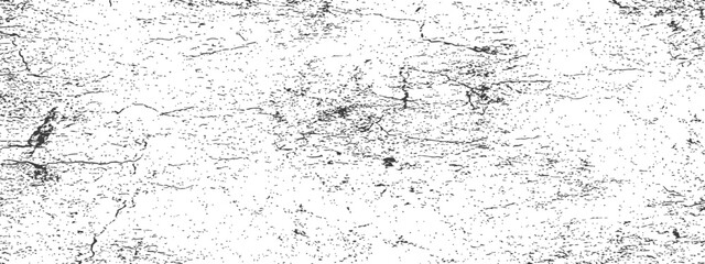 Highly Detailed Black and White Grunge Distress Texture Overlay Abstract Weathered Background Vector Graphic Resource