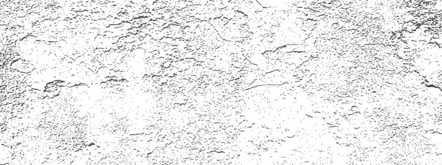 Obraz premium Subtle Grunge Texture Overlay Black and White Vector Dust Speckle Grain Rough Surface Distress Effect Background