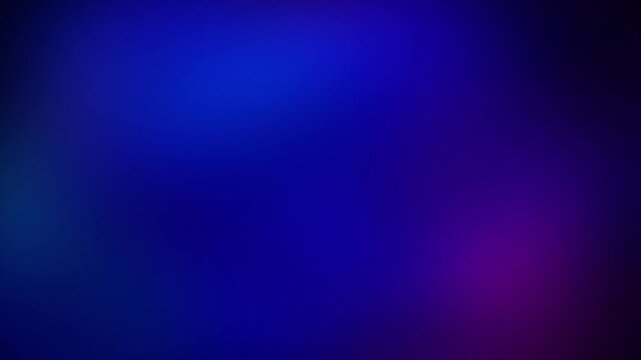 Deep luxury midnight blue and black gradient animation with intense neon glow and tech textures. Perfect for video projects, background design or wallpaper