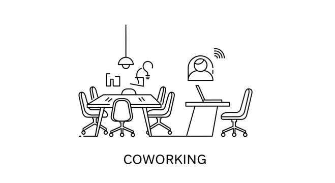 coworking-space-icon-line-art