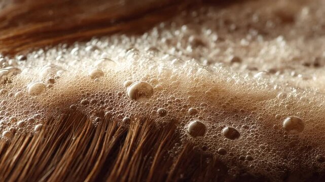 Bald man's change through hair transplant concept. Natural hair regrowth before after crown thinning correction visual outcome.