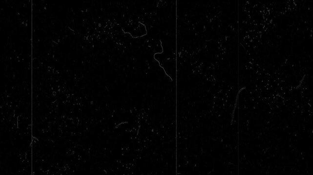 4k Filmy Old TV Grunge background ,Vintage Retro Effect loop smooth seemless bad pixels noise animation