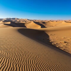 🏜️ Desert Geography