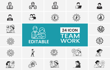 Marketing Data Analytics Icon