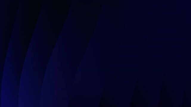 Abstract Dark Blue Digital Art Background with Geometric Patterns.