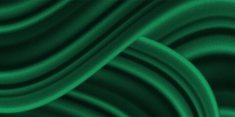 Obraz premium Black blue green abstract texture background. Color gradient. Dark matte elegant background with space for design. Canvas. Poster. Christmas.