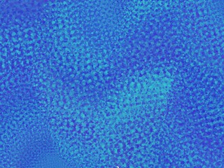 Blue Modern Abstract Background Design