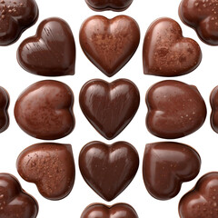 Obraz premium Valentine Chocolates