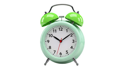 Retro Twin Bell Alarm Clock