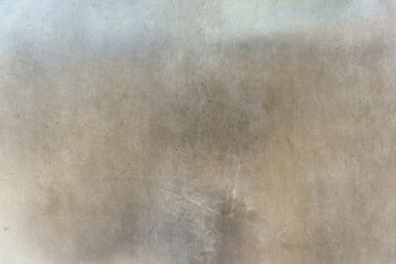 rustic stainless steel sheet background, distressed grunge patina texture. industrial metal interior 