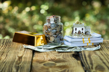 Mortgage financing guides home purchase. Mortgage payments grow savings discipline. Mortgage...