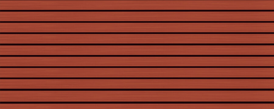 red stained wood gate pannel texture. Eps10