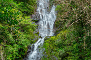 フナンギョの滝