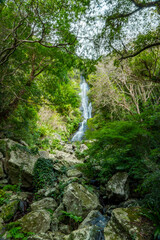 フナンギョの滝