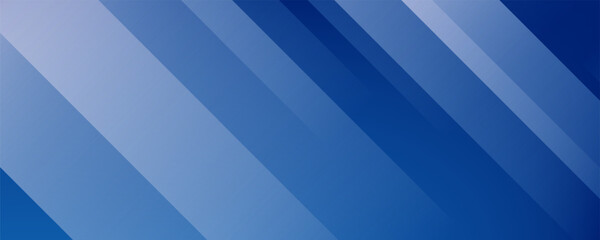 Obraz premium Abstract background dark blue with modern corporate concept