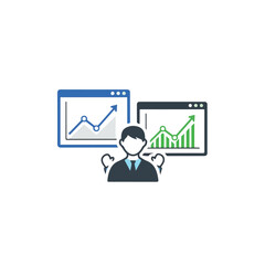 Business Analyst Managing dashboards and analytics