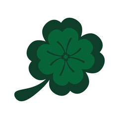 St Patrick's Day Shamrock