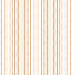 Obraz premium Abstract watercolor stripes geometrical background, retro style seamless pattern in beige tones