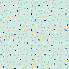 Obraz premium Dot Style texture background pattern design 