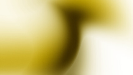 Soft Golden and White Abstract Gradient Background