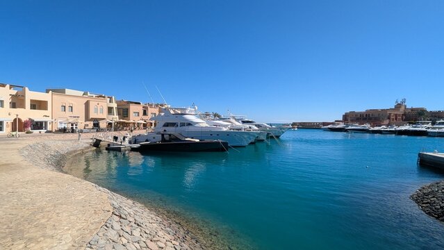 El Gouna &Auml;gypten