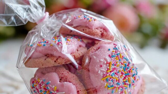 content marketer improver biodegradable bag pink noise color gradient autolyse dye free candy anti theft gluten bread lgbq protein shake sustainable packaging materials grain specialty coffee poolish