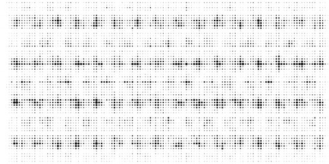 black white Metal mesh seamless pattern. vector Illustration