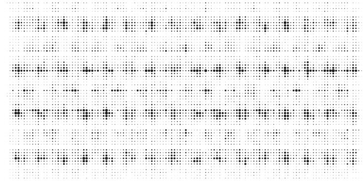 black white Metal mesh seamless pattern. vector Illustration