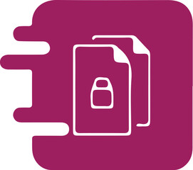 Document icon simple icon. Vector ICON all icon Viktor	