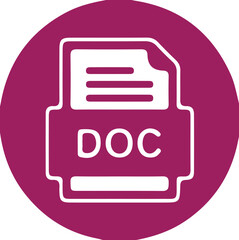 Document icon simple icon. Vector ICON all icon Viktor	