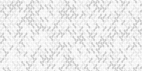 Obraz premium Abstract background color metaballs. Metaballs Seamless Pattern geometric wallpaper vector design.