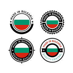 National flag of the Republic of Bulgaria