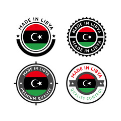 National flag of the State of Libya